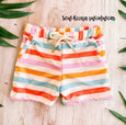 Summer Stripes - Euro Shorts - NB-9/10Y