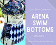 Arena Swim Bottoms