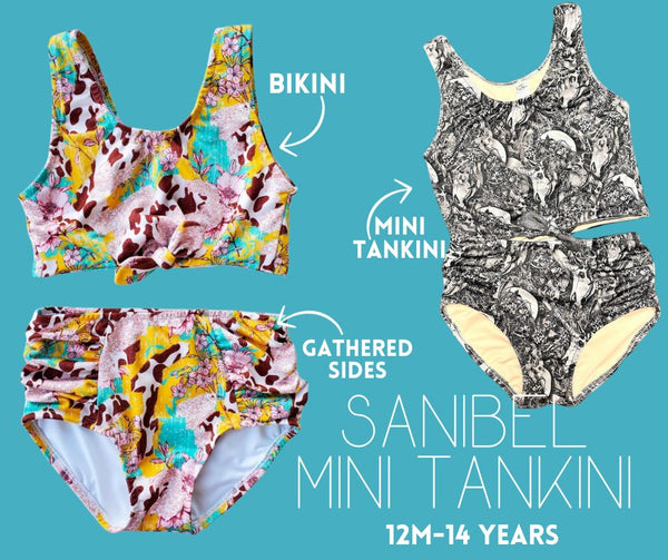 Sanibel Mini Tankini