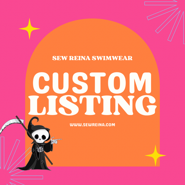 Custom Listing for Dani